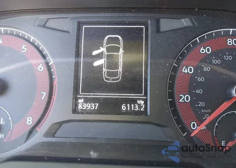 2020 Volkswagen Jetta Gli 2.0T Autobahn/2.0T S z USA, uszkodzony, nr VIN 3VW6T7BU1LM069448